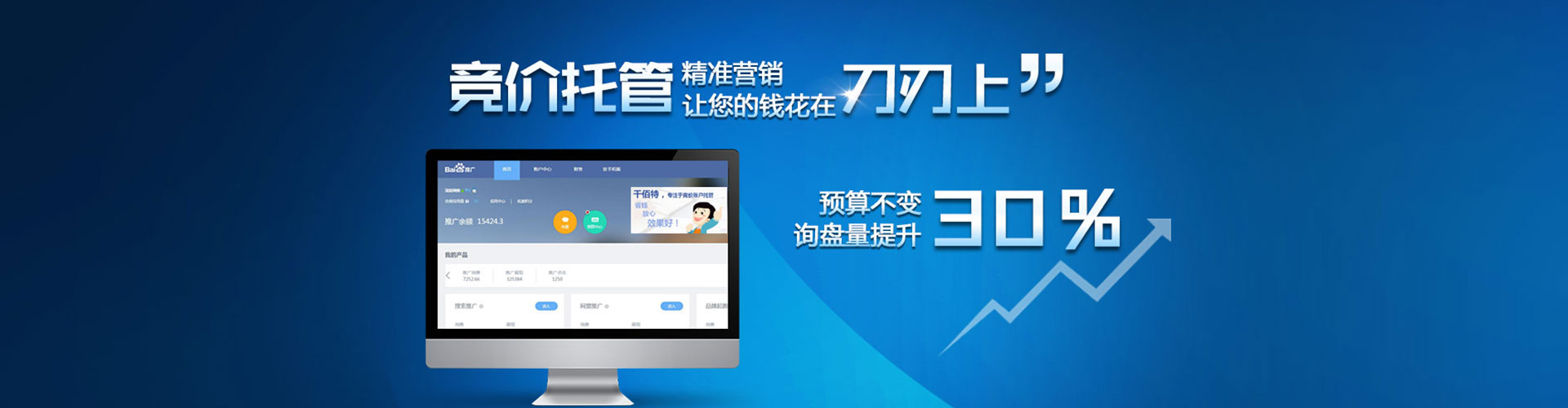 邹平sem投放